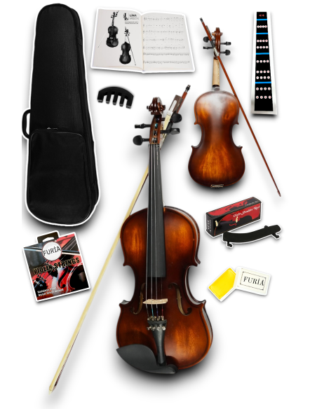 4/4 TAM BOY BAŞLANGIÇ KEMANI