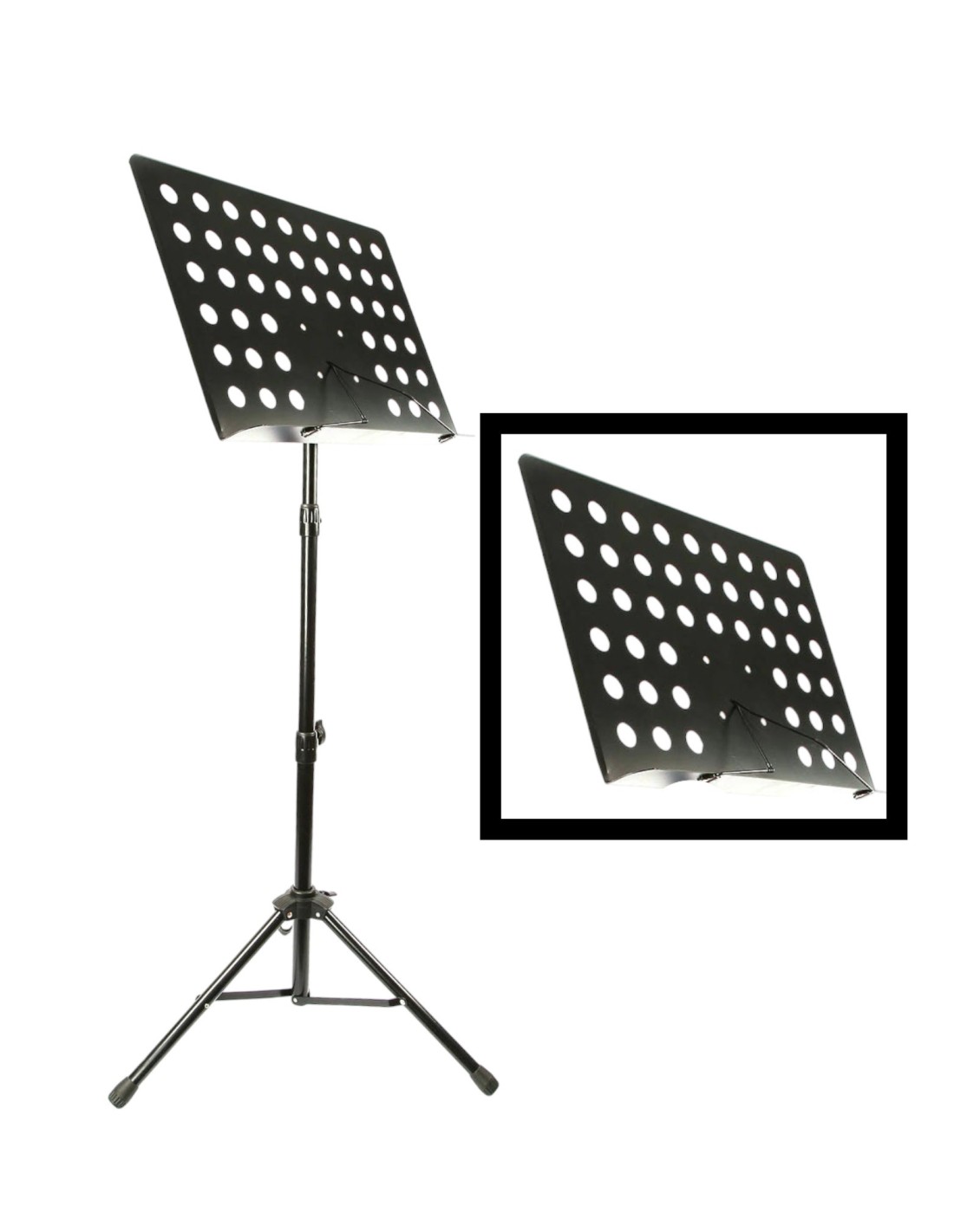 FU-35U KATLANILABİLİR ŞEF NOTA SEHPASI