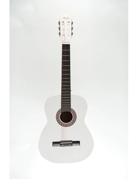 CG-3902WH Klasik Gitar 4/4 Yetişkin Boy Sap Ayarlı Full Set