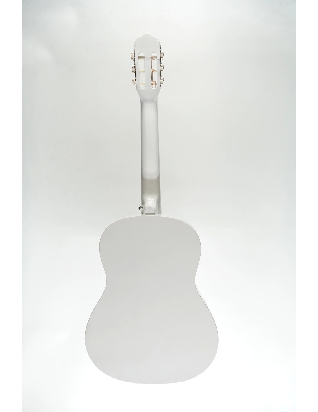 CG-3902WH Klasik Gitar 4/4 Yetişkin Boy Sap Ayarlı Full Set