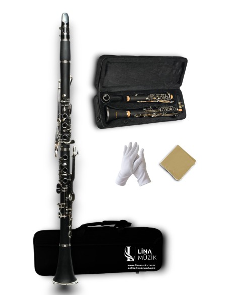 FRS-KJ60 6 YÜZÜKLÜ SOL KLARNET