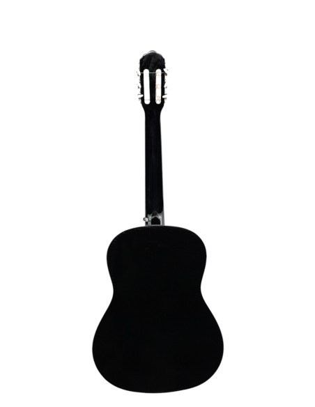 CG-3902BK Klasik Gitar 4/4 Yetişkin Boy Sap Ayarlı Full Set