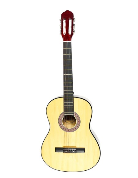 CG-3902NT Klasik Gitar 4/4 Yetişkin Boy Sap Ayarlı Full Set