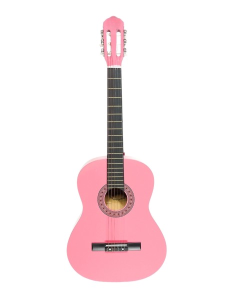 CG-3902PK Klasik Gitar 4/4 Yetişkin Boy Sap Ayarlı Full Set