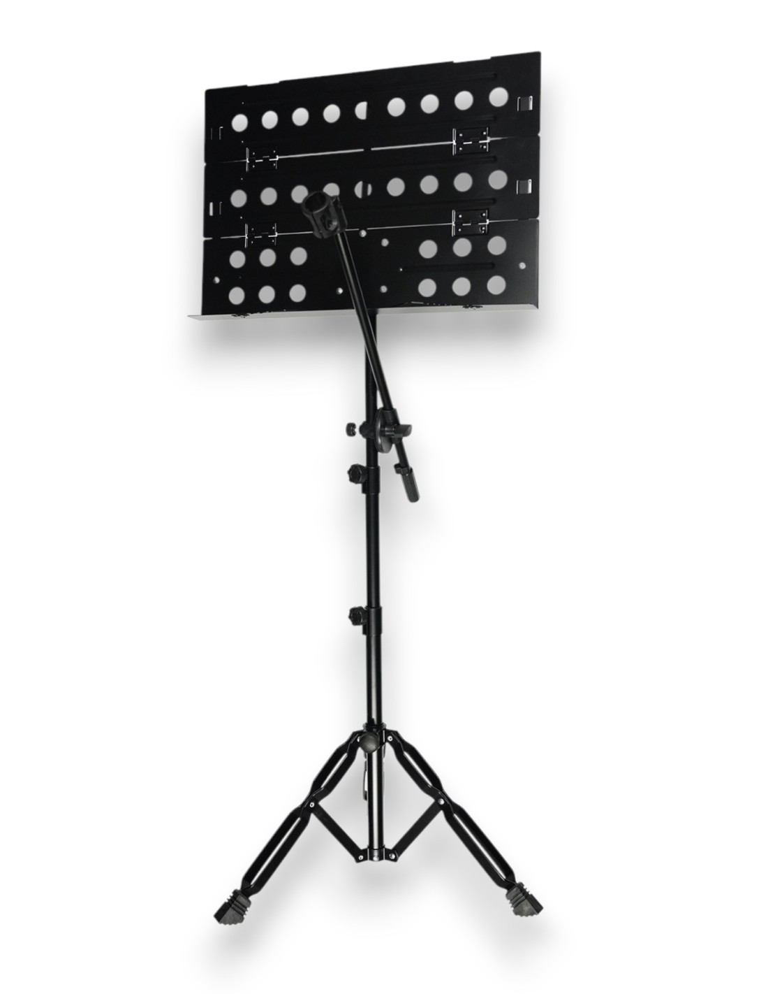 FR-04D KATLANILABİLİR MİKROFON STANDLI ŞEF NOTA SEHPASI