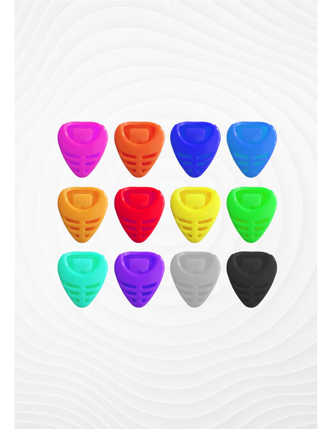 Furia FPN -04MX Pena Tutucu Paket 12 li (Renkli)