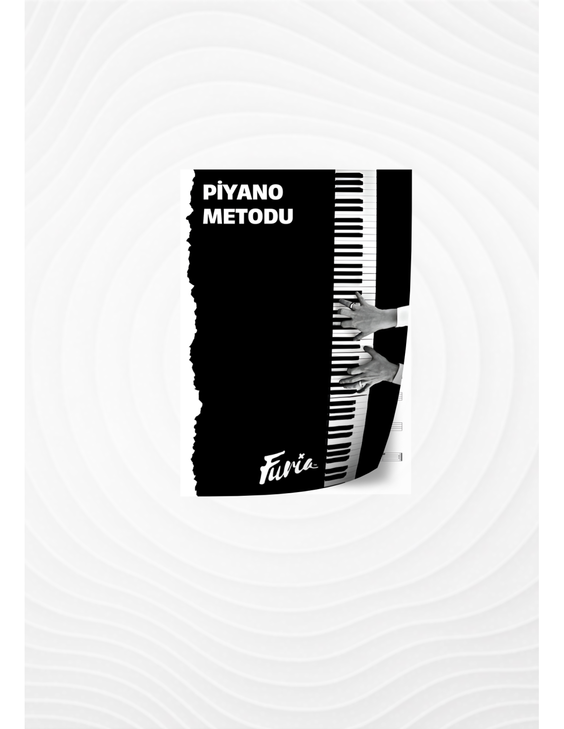Furia FM-01PNM Piyano Metodu