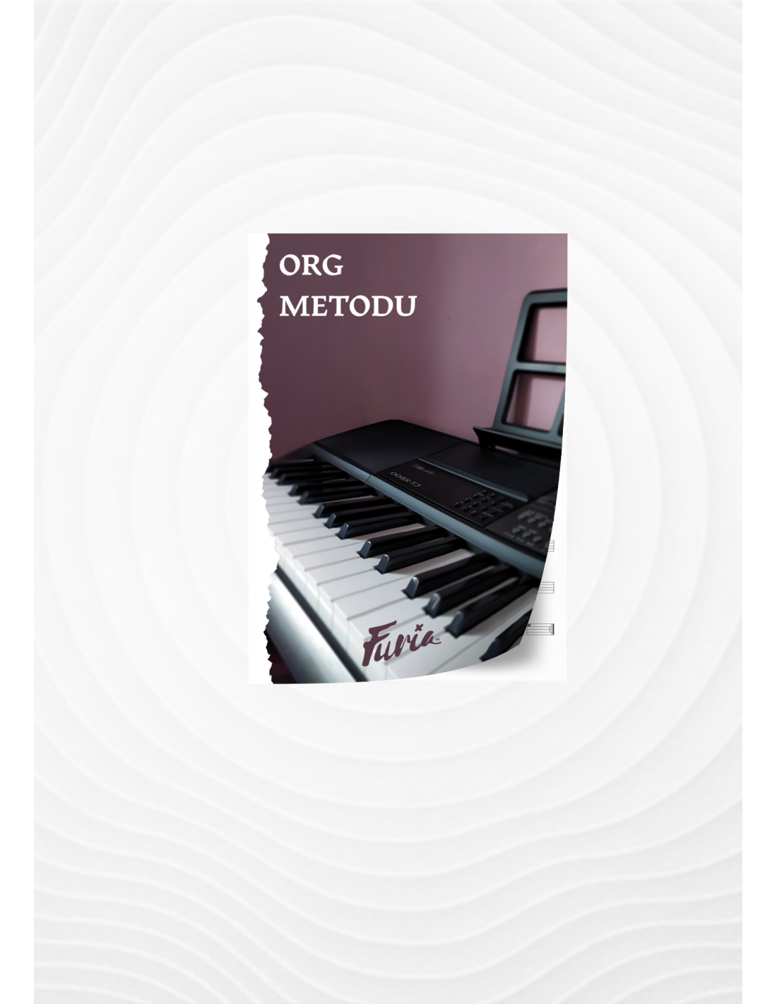 Furia FM-01OGM Org Metodu