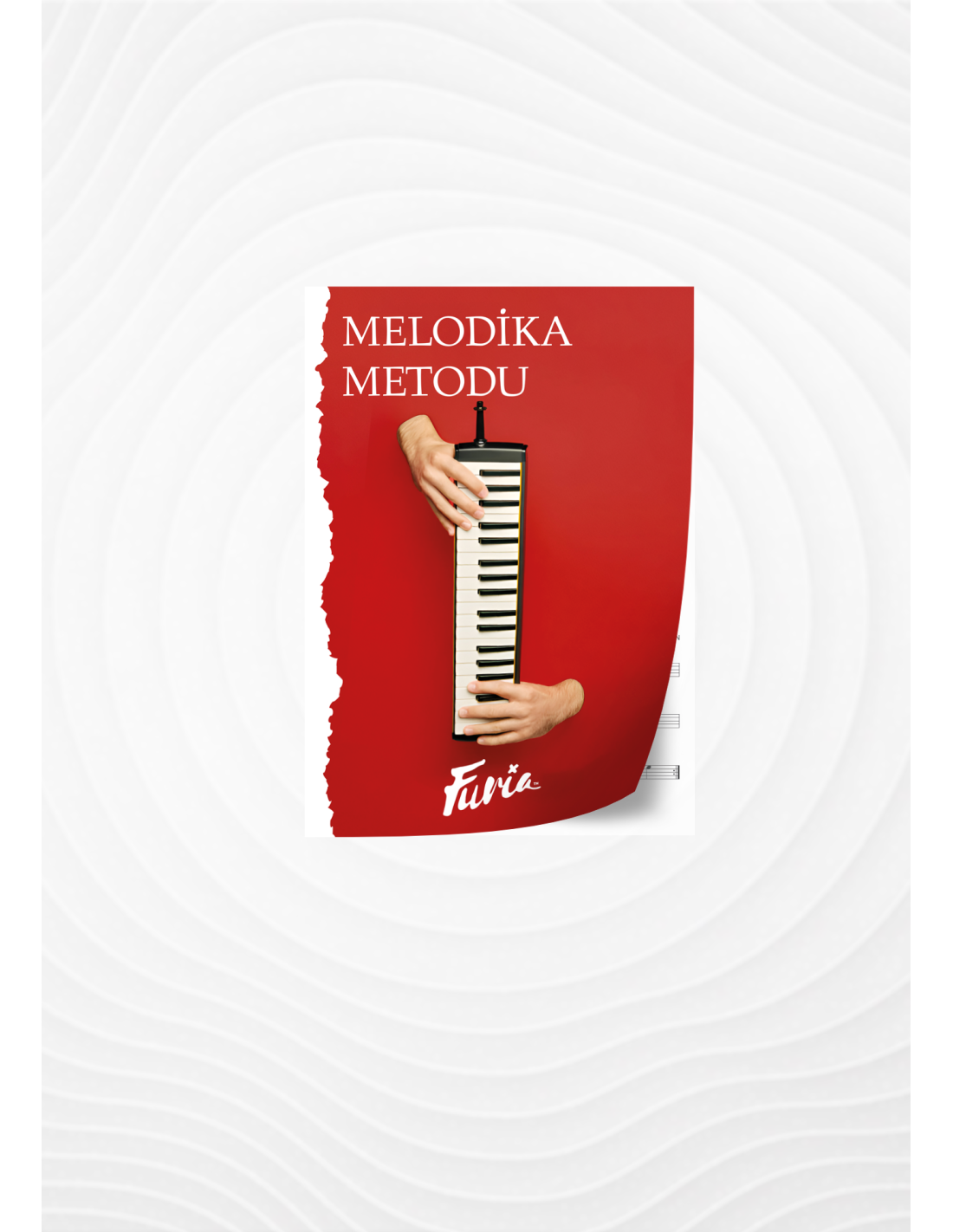 Furia FM-01MLM Melodika Metodu