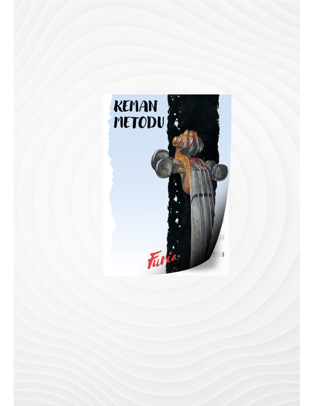 Furia FM-01KNM Keman Metodu