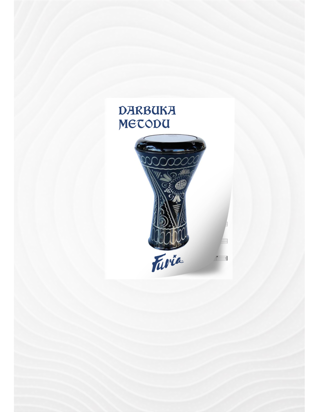 Furia FM-01DBM Darbuka Metodu
