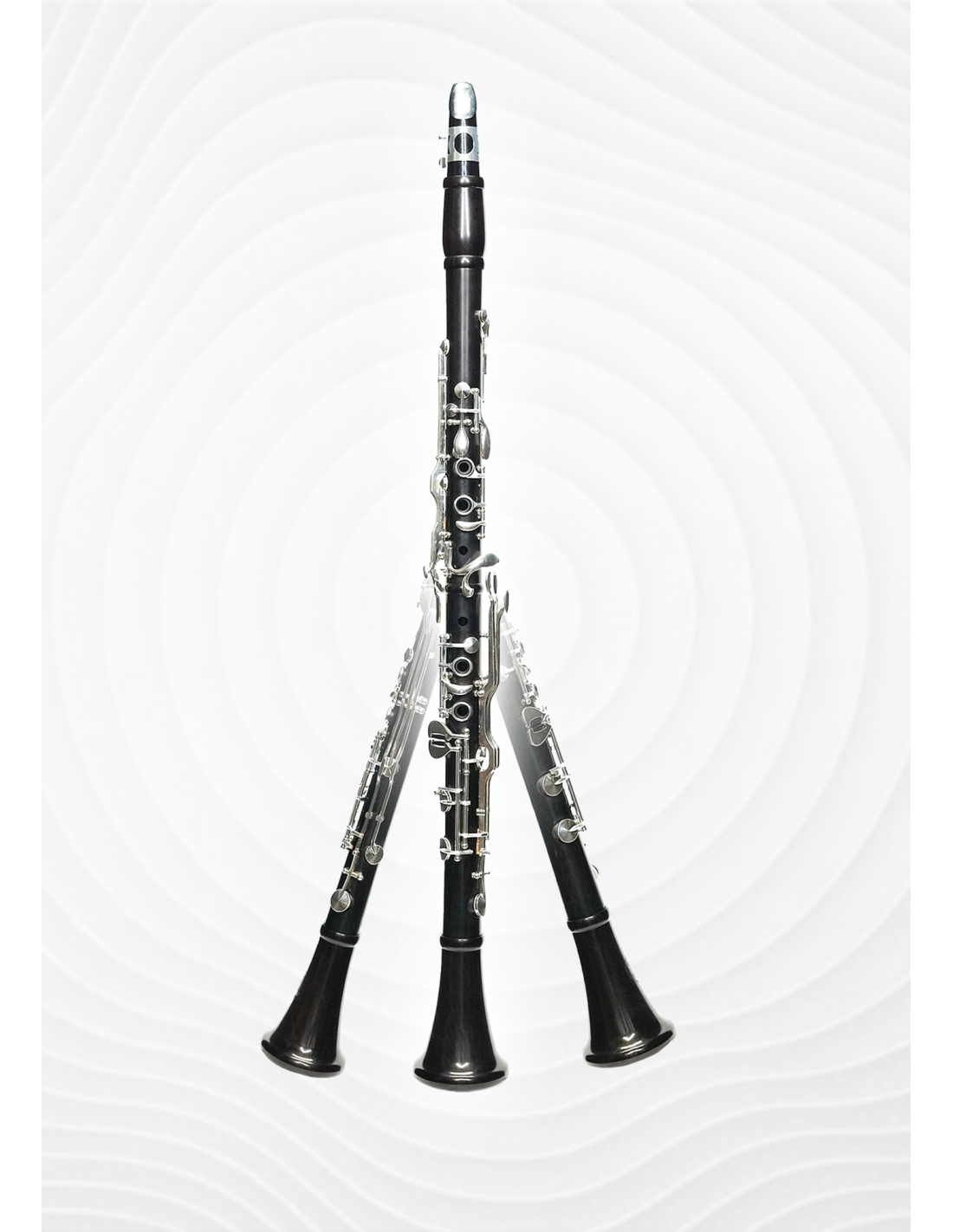 Furia FG-8000W Abanoz Klarnet 