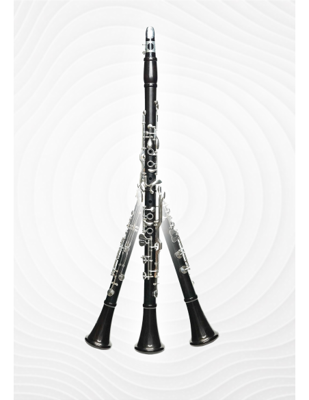 Furia FG-8000W Abanoz Klarnet 