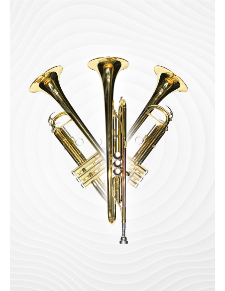 Furia FRG-97T Trompet 