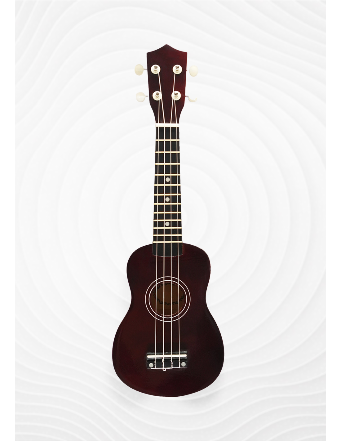 🎵 FU-21CF Soprano Boy Ukulele | Kompakt ve Neşeli Sesler