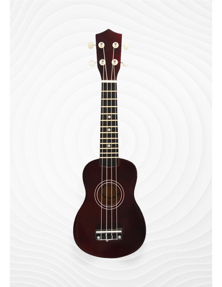 🎵 FU-21CF Soprano Boy Ukulele | Kompakt ve Neşeli Sesler