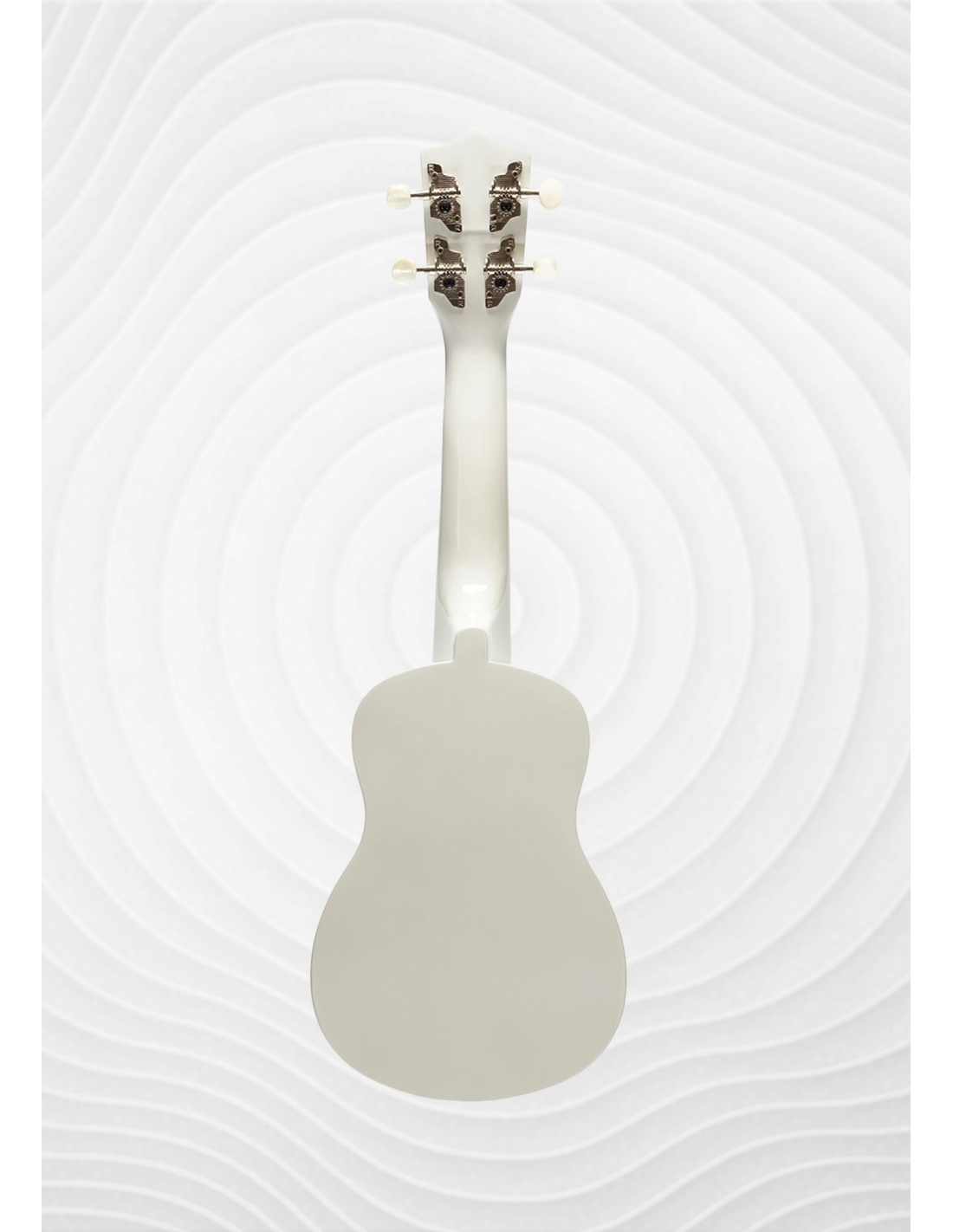 🎵 FU-21WH Soprano Boy Ukulele | Beyaz Renk, Canlı Tınılar