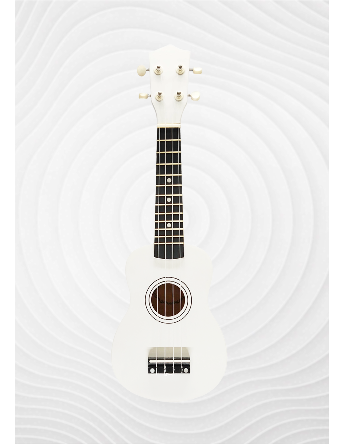 🎵 FU-21WH Soprano Boy Ukulele | Beyaz Renk, Canlı Tınılar 2