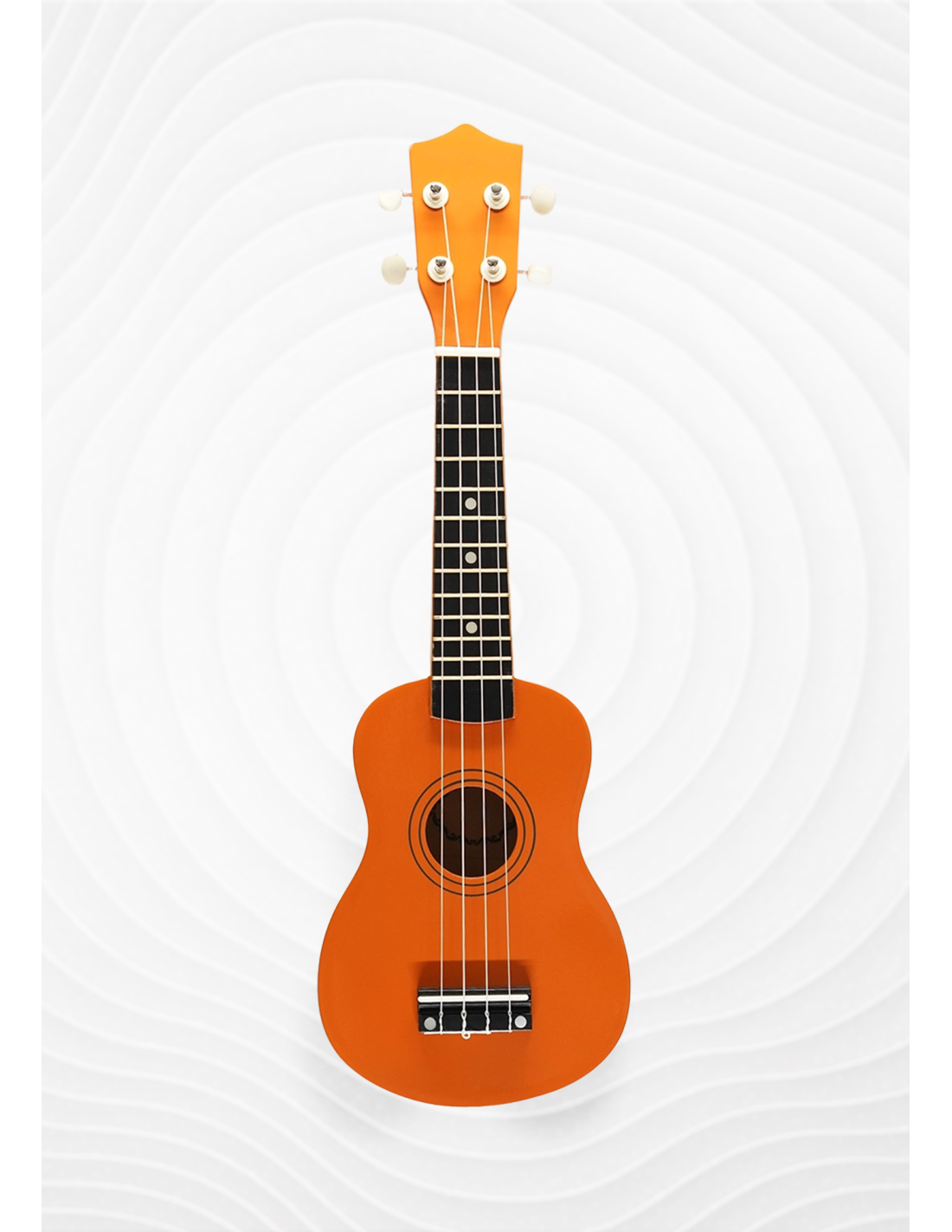 🎵 FU-21OR Soprano Boy Ukulele | Turuncu Renk, Canlı ve Eğlenceli 2