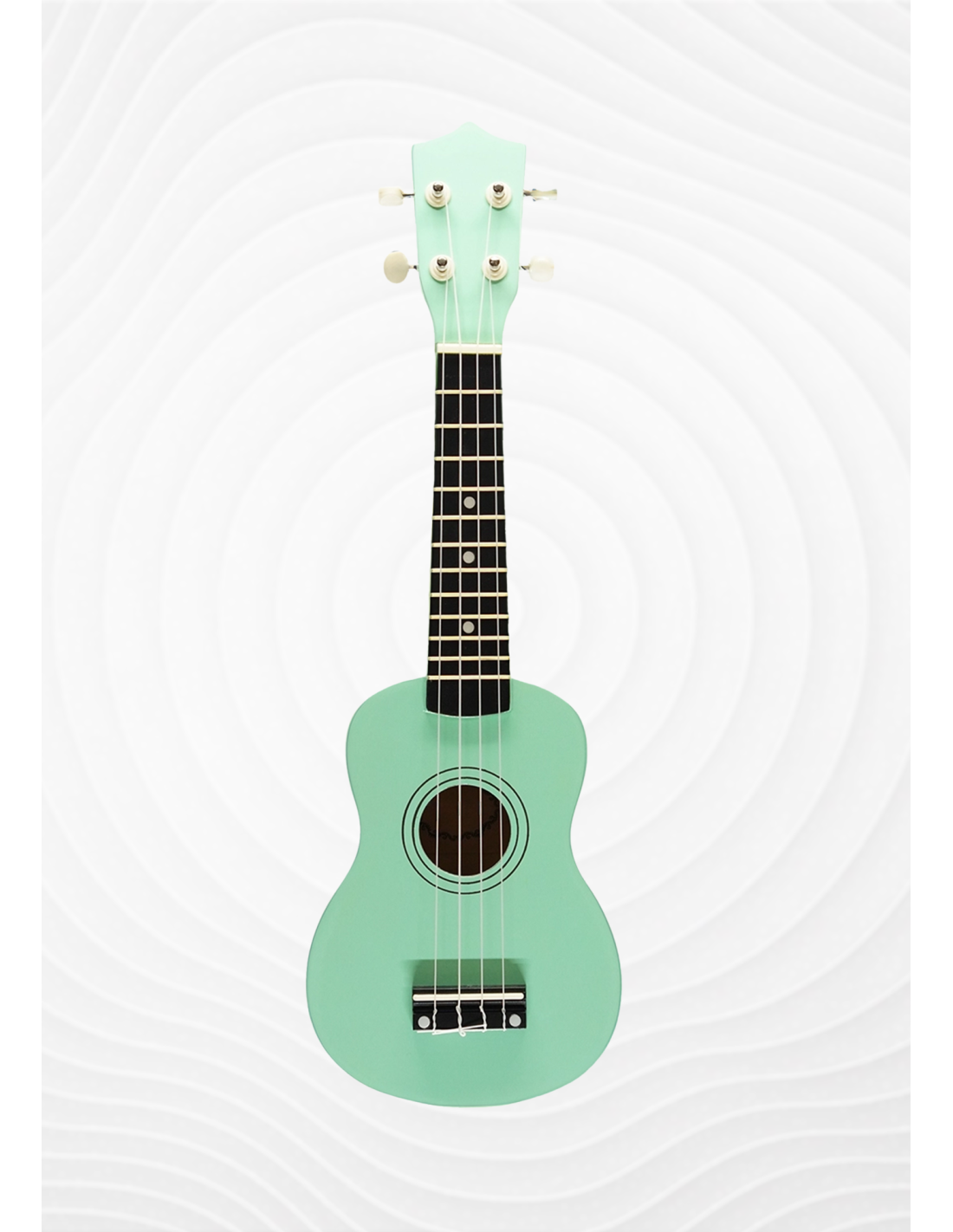 🎵 FU-21GR Soprano Boy Ukulele | Yeşil Renk, Eğlenceli ve Kompakt