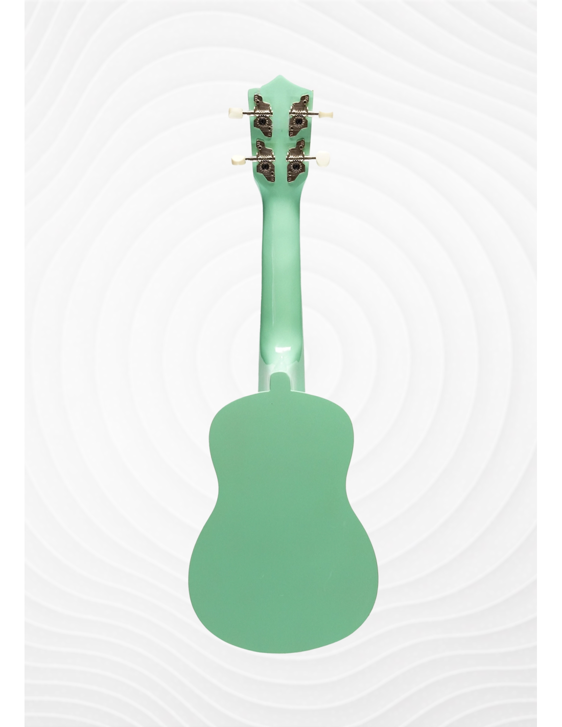 🎵 FU-21GR Soprano Boy Ukulele | Yeşil Renk, Eğlenceli ve Kompakt