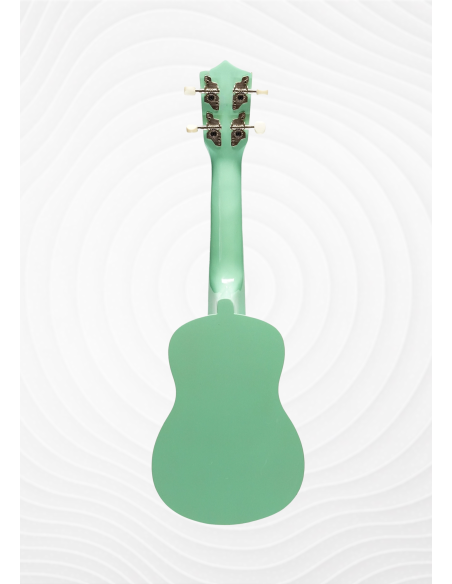 🎵 FU-21GR Soprano Boy Ukulele | Yeşil Renk, Eğlenceli ve Kompakt