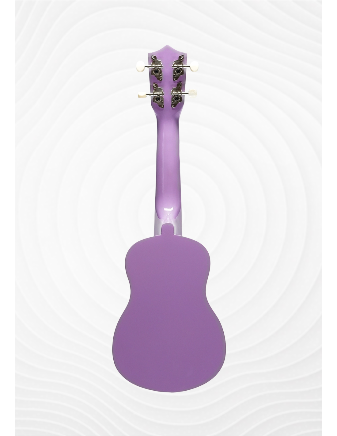 🎵 FU-21PR Soprano Boy Ukulele | Mor Renk, Canlı ve Renkli Tonlar