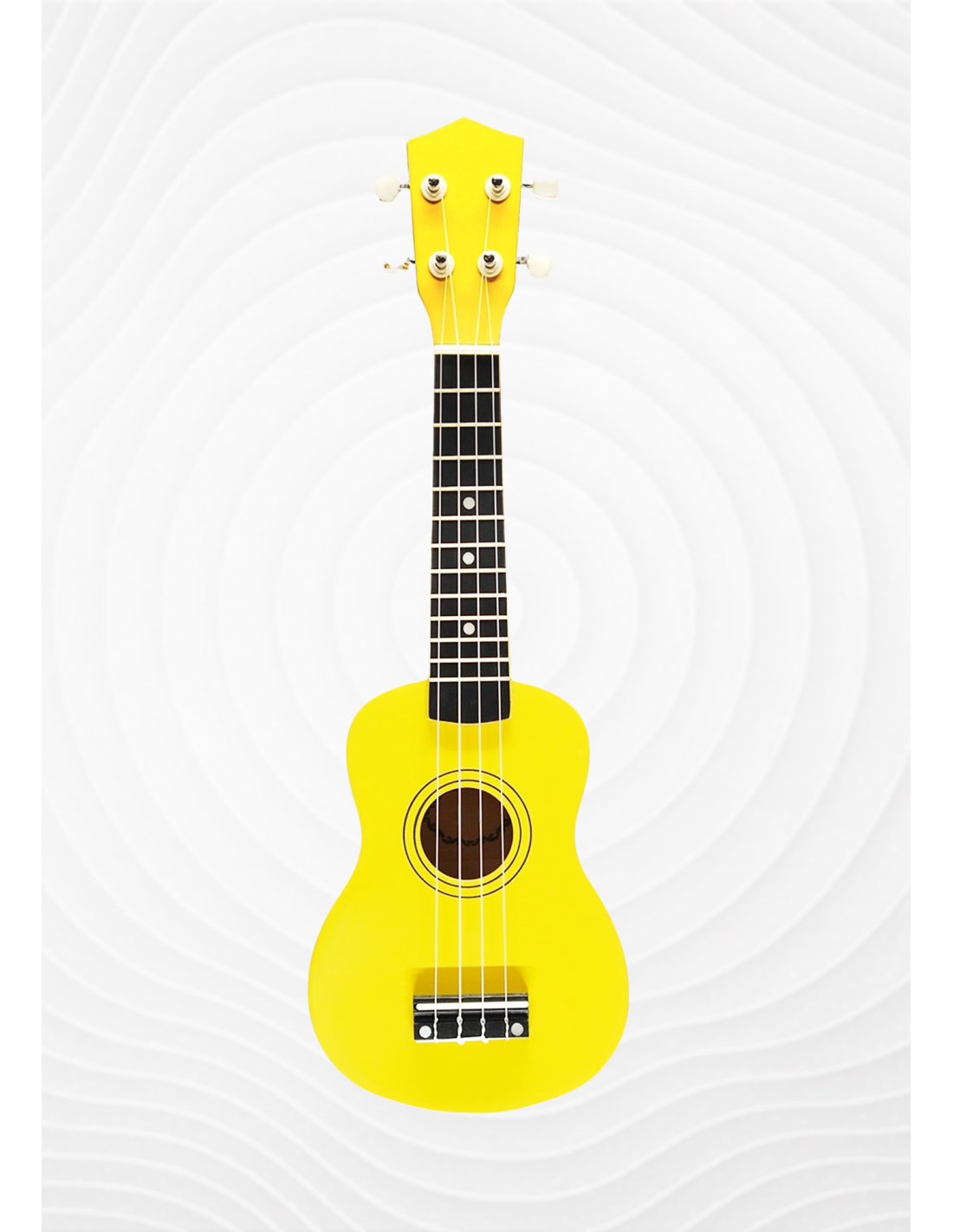 🎵 FU-21YLW Soprano Boy Ukulele | Sarı Renk, Neşeli ve Taşınabilir