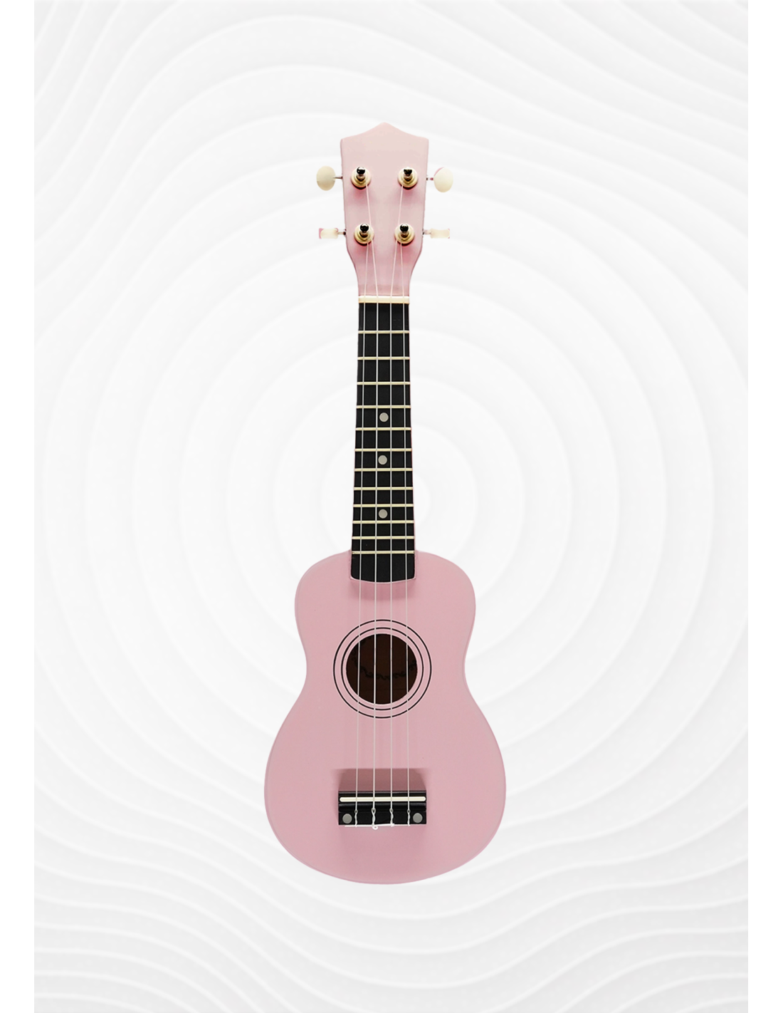 🎵 FU-21PK Soprano Boy Ukulele | Pembe Renk, Tatlı ve Neşeli Tınılar 2