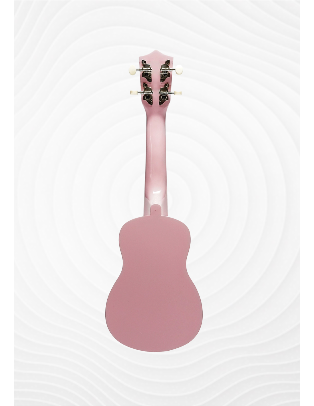 🎵 FU-21PK Soprano Boy Ukulele | Pembe Renk, Tatlı ve Neşeli Tınılar