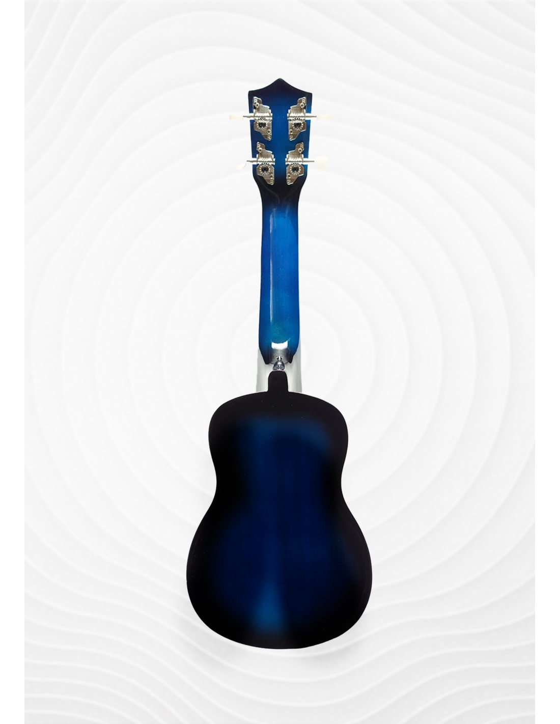 🎵 FU-21BLS Soprano Boy Ukulele | Mavi Renk, Canlı ve Hafif