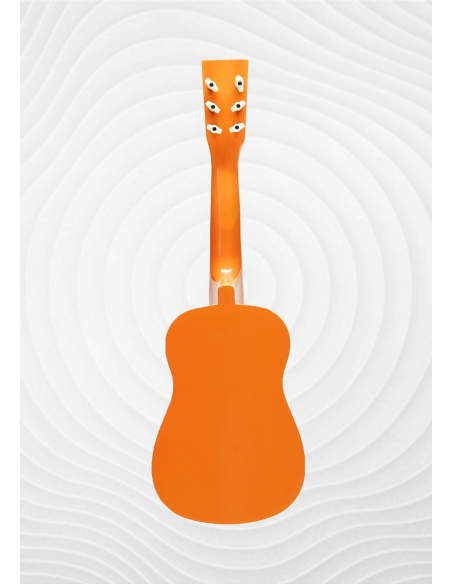 🎸 Furia FR-23OR 6 Telli Çocuk Gitarı | Turuncu Renk, Eğlenceli ve Ergonomik