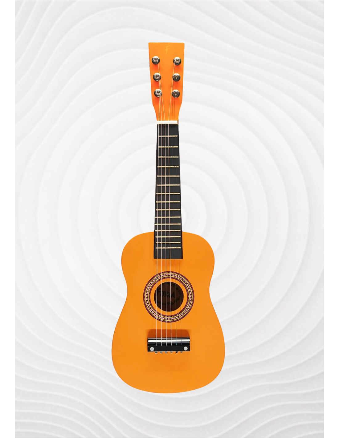 🎸 Furia FR-23OR 6 Telli Çocuk Gitarı | Turuncu Renk, Eğlenceli ve Ergonomik