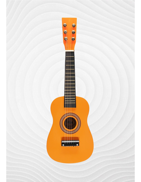 🎸 Furia FR-23OR 6 Telli Çocuk Gitarı | Turuncu Renk, Eğlenceli ve Ergonomik