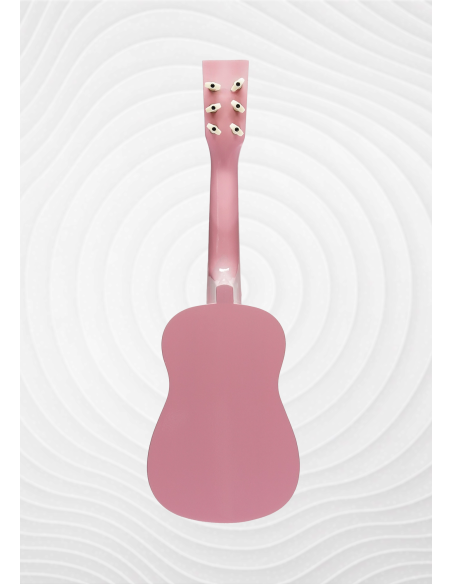 🎸 Furia FR-23PK 6 Telli Çocuk Gitarı | Pembe Renk, Eğlenceli ve Ergonomik