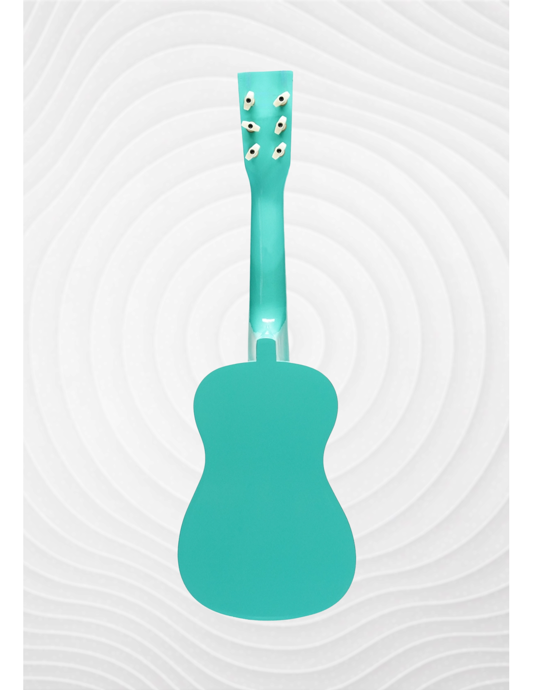 🎸 Furia FR-23GR 6 Telli Çocuk Gitarı | Turkuaz Renk, Ergonomik ve Eğlenceli