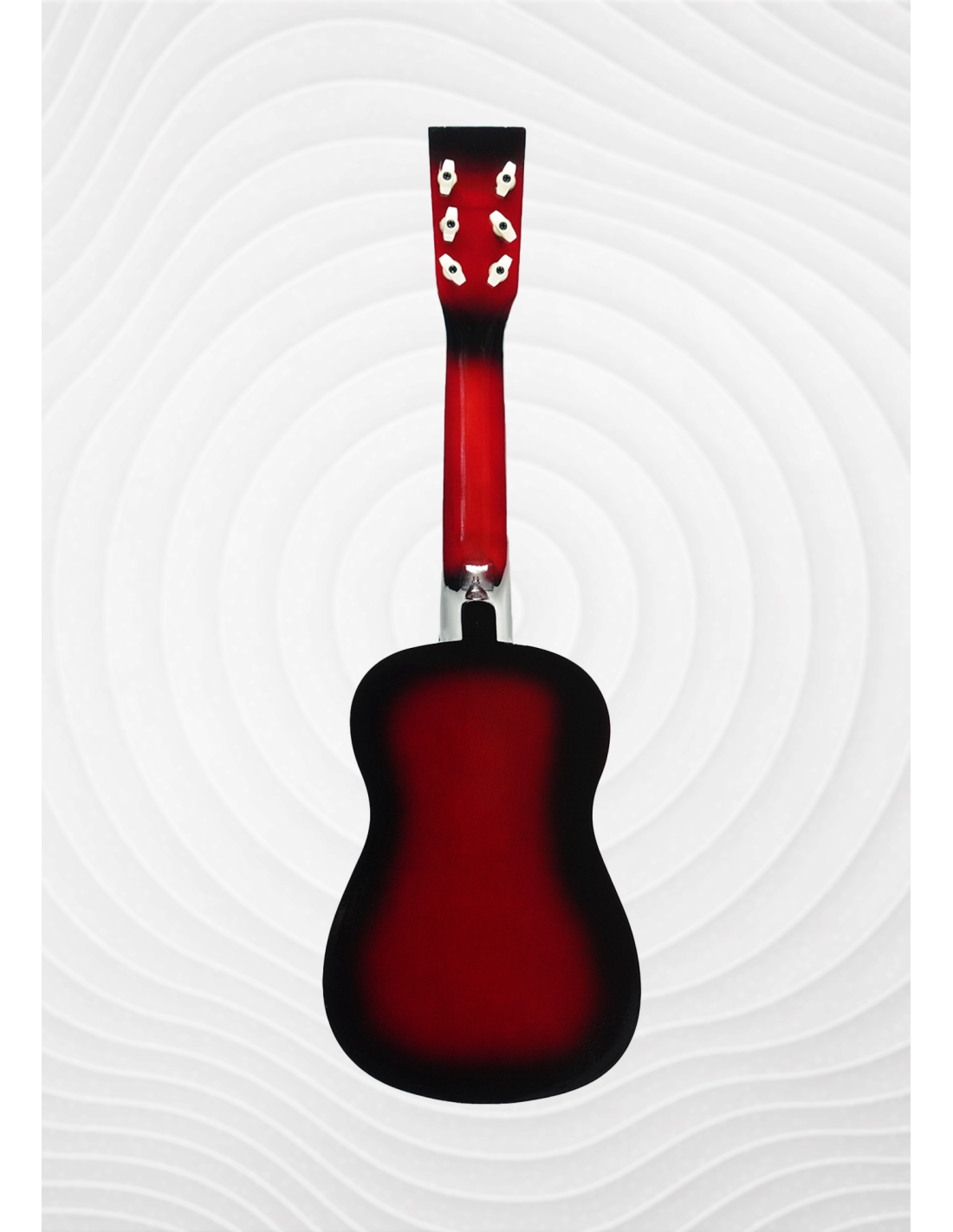 🎸 Furia FR-23RDS 6 Telli Çocuk Gitarı | Kırmızı Renk, Ergonomik ve Eğlenceli