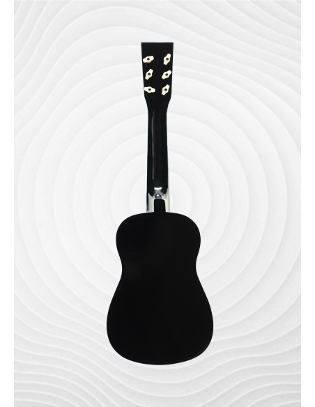 🎸 Furia FR-23BK 6 Telli Çocuk Gitarı | Siyah Renk, Ergonomik ve Eğlenceli