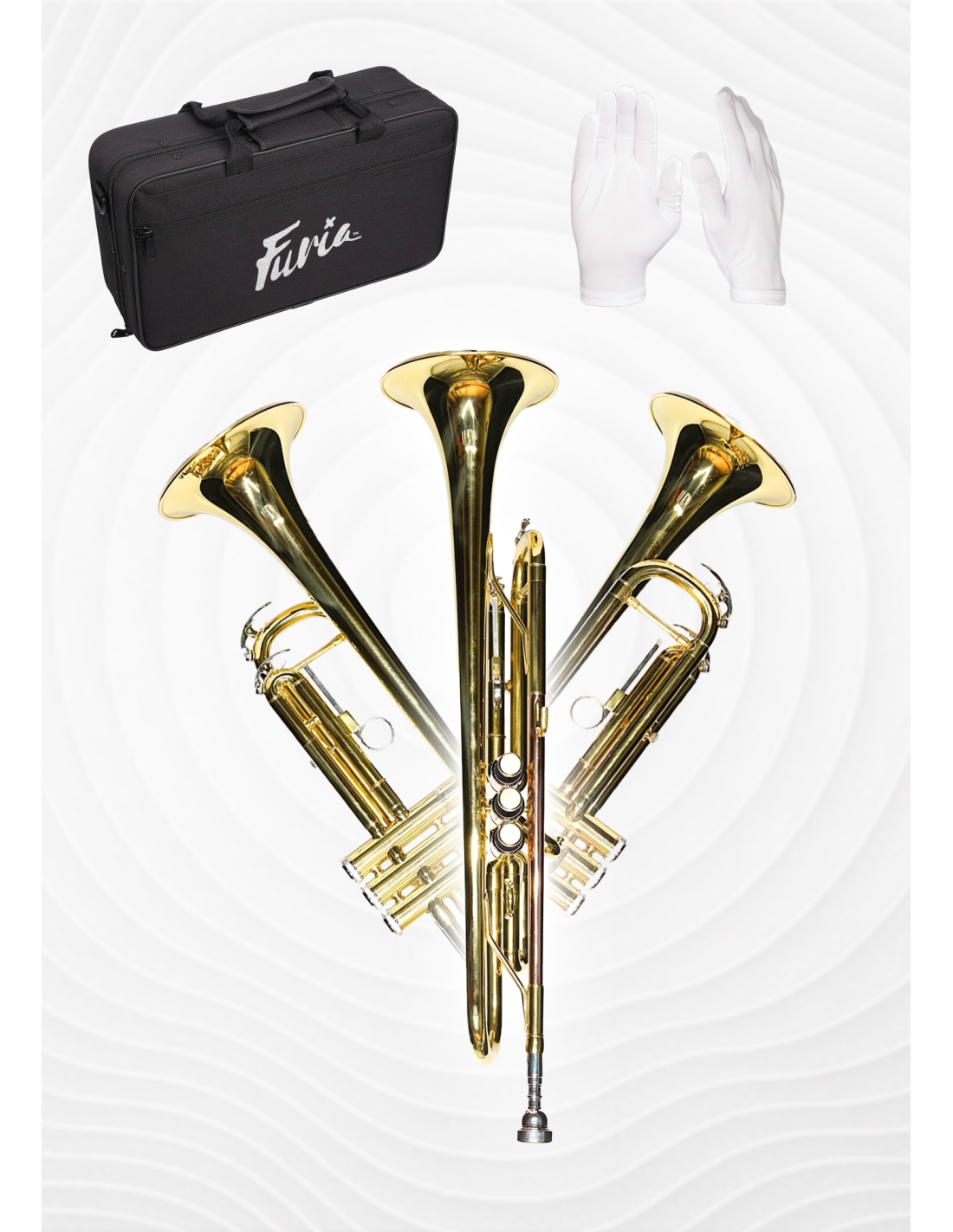 Furia FRG-97T Trompet 