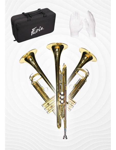 Furia FRG-97T Trompet 