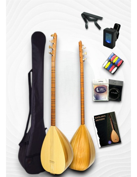 Furia FCI-85B Uzun Sap Öğrenci Bağlaması 