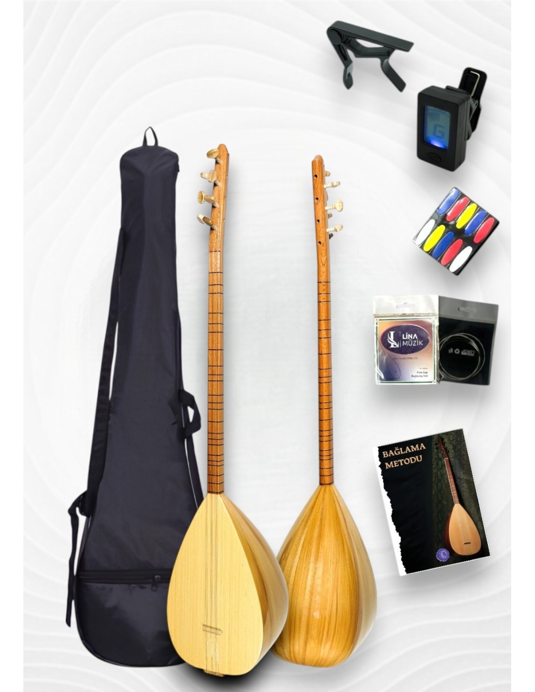 Furia FCI-80B Kısa Sap Öğrenci Bağlaması 