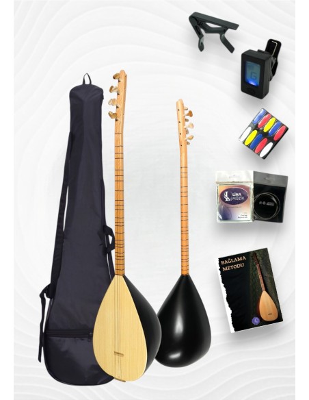 SİYAH KOMPOZİT BAĞLAMA