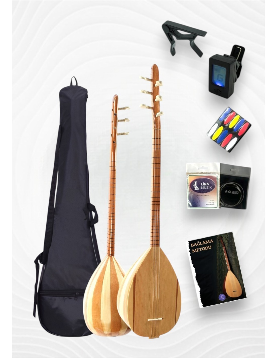 Furia FVC-90CG Cura (Natural)