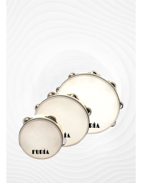 Furia FTS-54 3'lü Tef Set