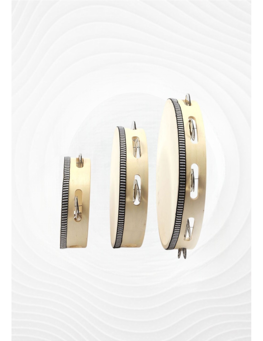 Furia FTS-54 3'lü Tef Set 2