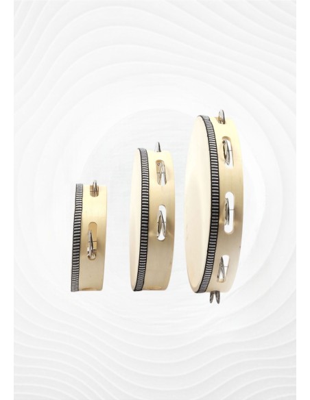 Furia FTS-54 3'lü Tef Set