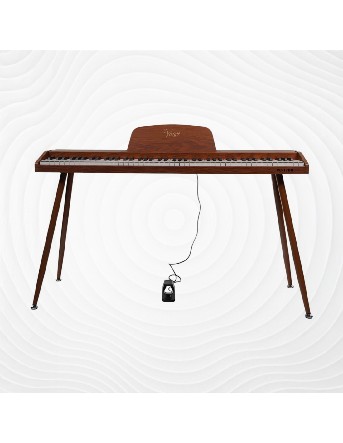 Vivace Piano VC-1780 NT Dijital Piyano 2