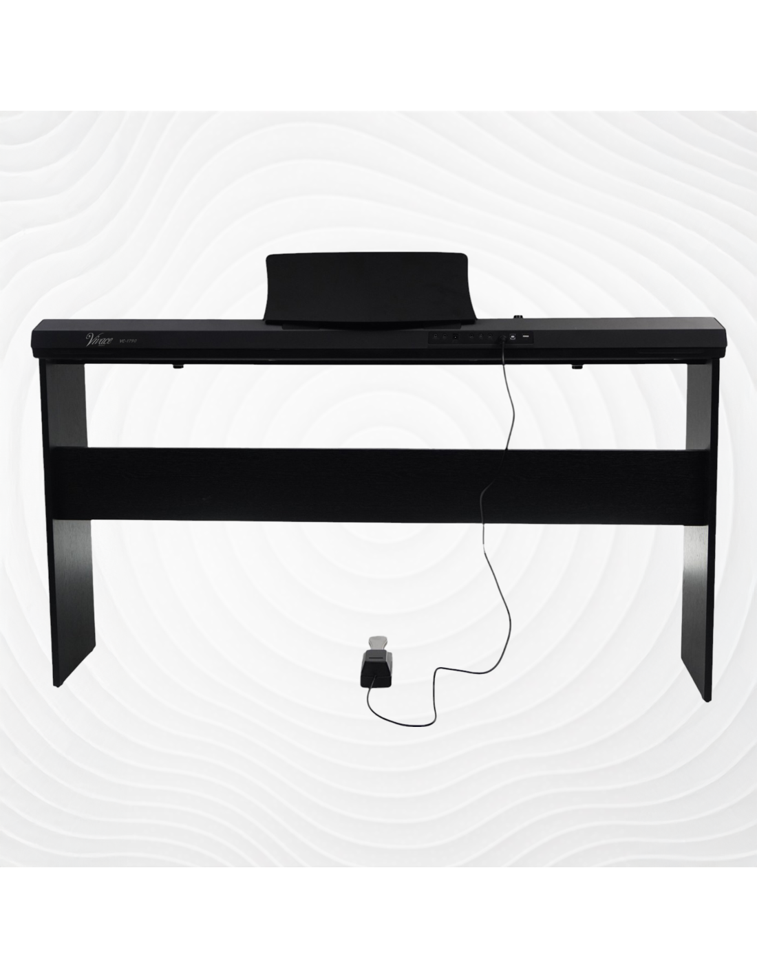 Vivace Piano VC-1790 BK Dijital Piyano