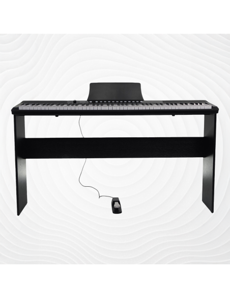 Vivace Piano VC-1790 BK Dijital Piyano